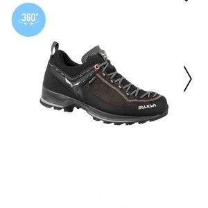 Salewa Women’s Trail Hiking Shoes sz 9.5 41 Gore Tex